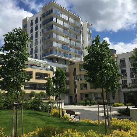 Marcelin Apartments Posen Exterior foto
