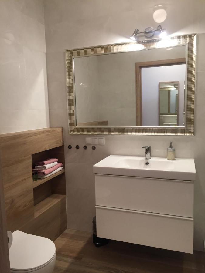 Marcelin Apartments Posen Exterior foto