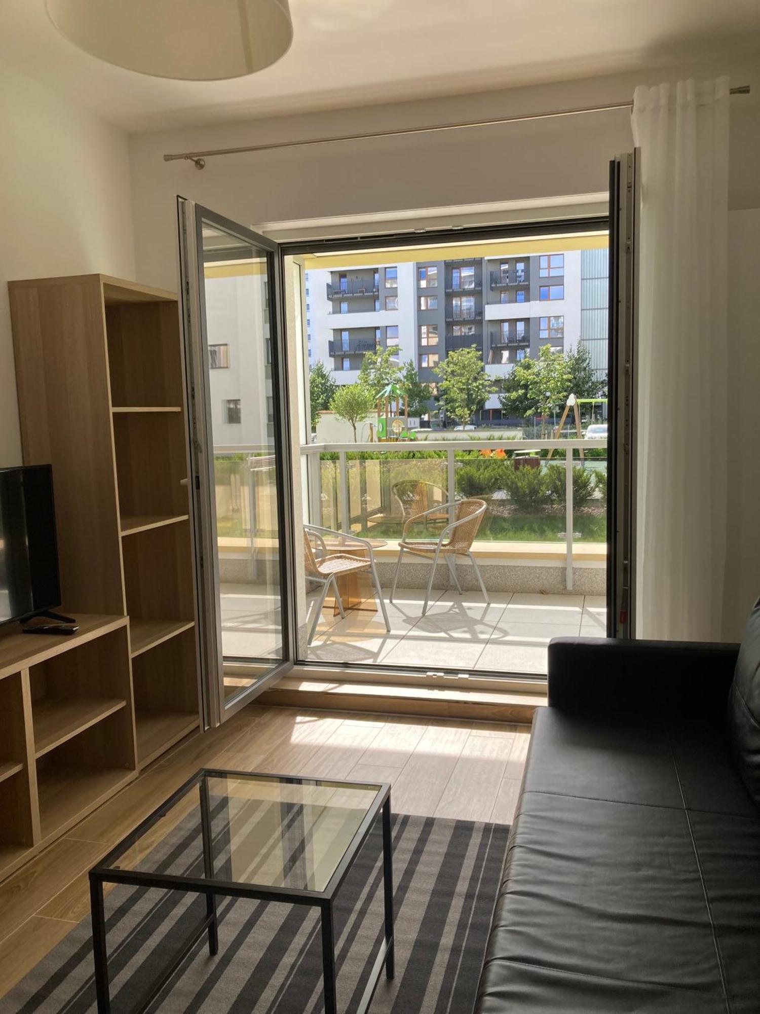 Marcelin Apartments Posen Exterior foto