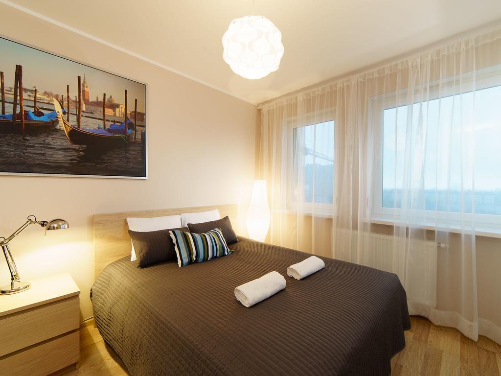 Marcelin Apartments Posen Exterior foto