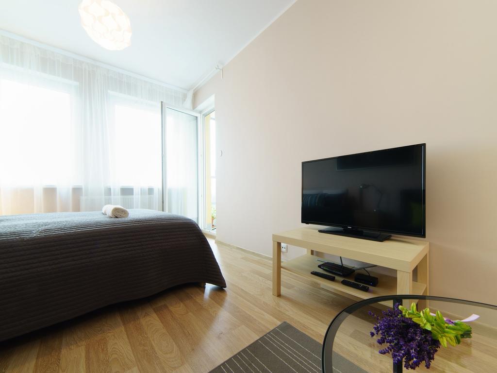 Marcelin Apartments Posen Exterior foto