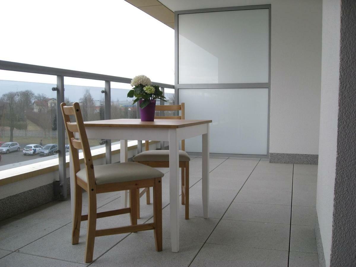 Marcelin Apartments Posen Exterior foto