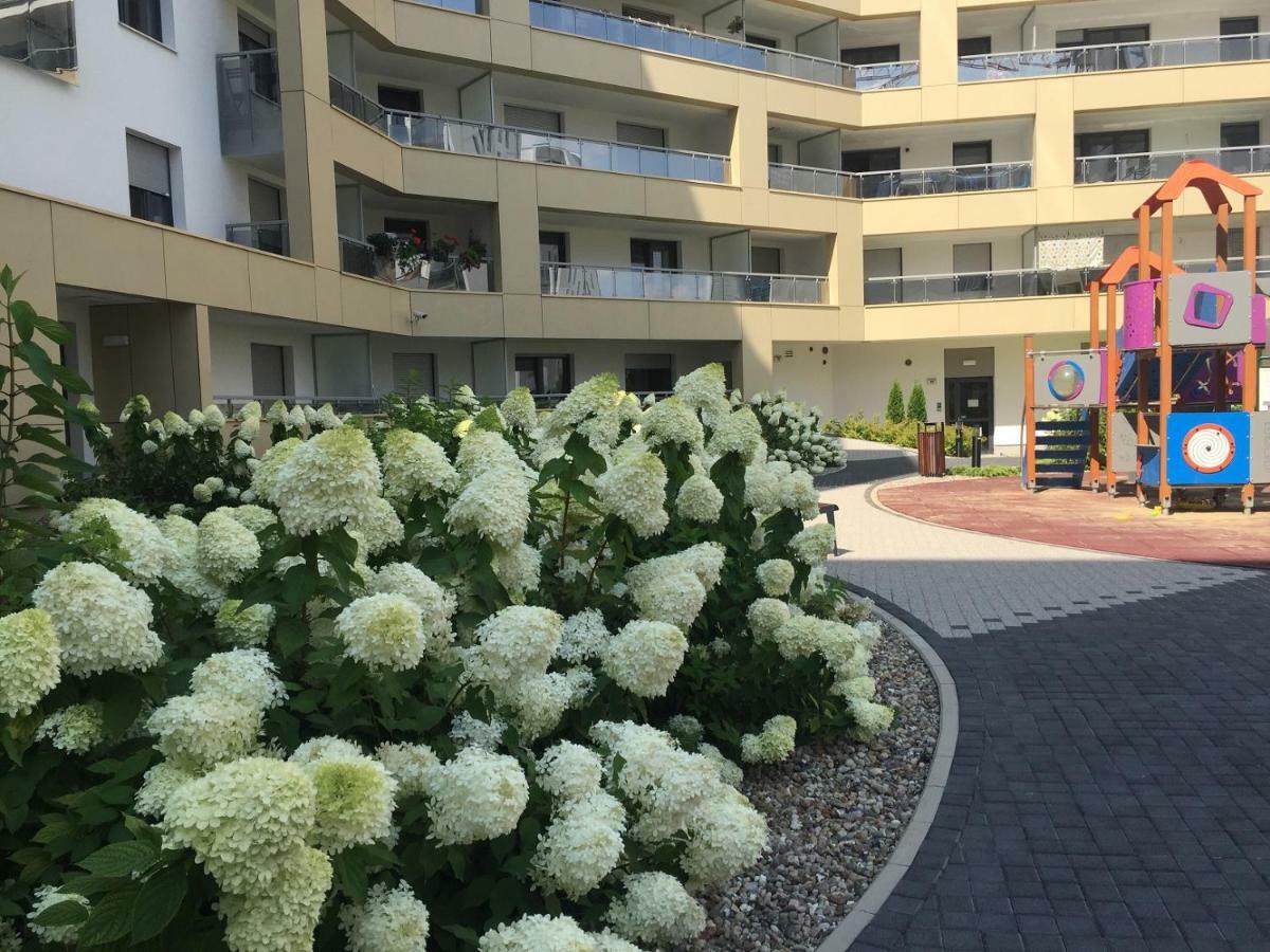 Marcelin Apartments Posen Exterior foto