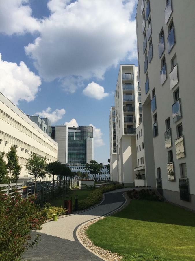 Marcelin Apartments Posen Exterior foto