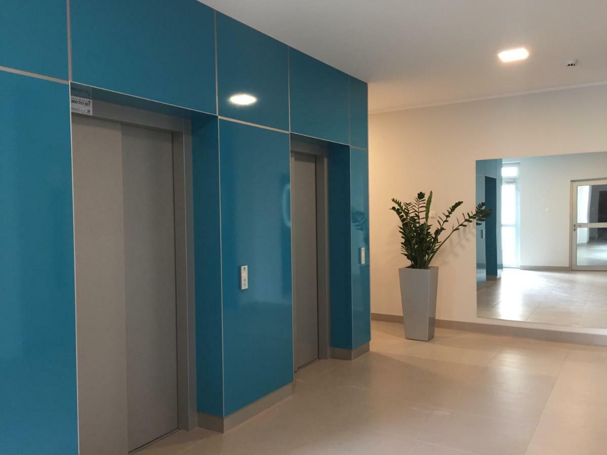 Marcelin Apartments Posen Exterior foto